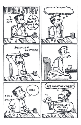 Read Human Stuff  2 Page 6 in English