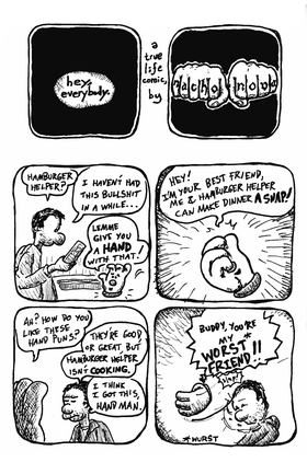 Read Human Stuff  2 Page 8 in English