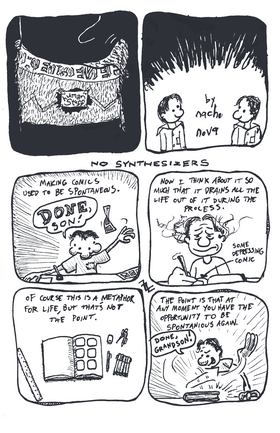 Read Human Stuff  2 Page 9 in English
