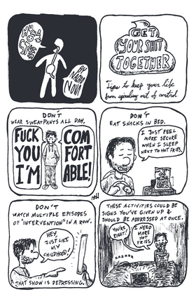 Read Human Stuff  2 Page 10 in English