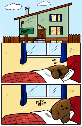 Read Cryptids - Search for Excalibur  1 Page 3 in English