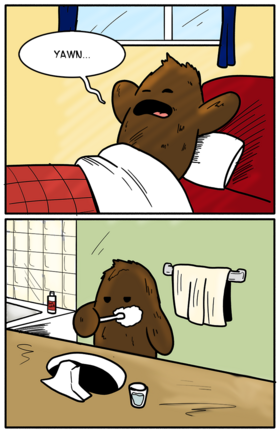 Read Cryptids - Search for Excalibur  1 Page 4 in English