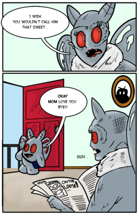 Read Cryptids - Search for Excalibur  1 Page 8 in English