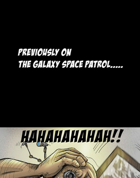 Read The Galaxy Space Patrol  4 Page 1 in English