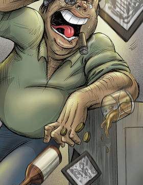 Read The Galaxy Space Patrol  4 Page 2 in English