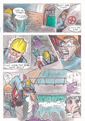 Read Icarus  1 Page 4 in English