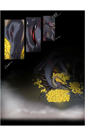 Read Ameshki the Huntress  1 Page 10 in English