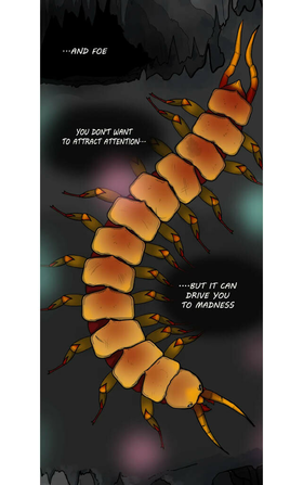 Read Ameshki the Huntress  1 Page 4 in English