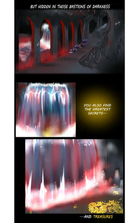 Read Ameshki the Huntress  1 Page 9 in English