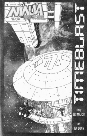 Read NINJA HIGH SCHOOL:TIMEBLAST  1 Page 2 in English