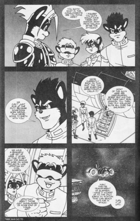 Read NINJA HIGH SCHOOL:TIMEBLAST  1 Page 5 in English