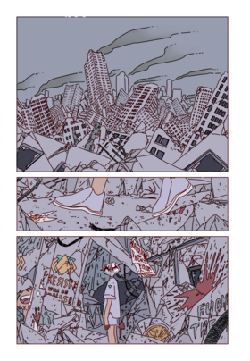 Read Together In The End  1 Page 1 in English
