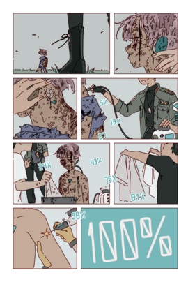 Read Together In The End  1 Page 7 in English