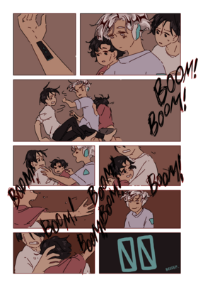 Read Together In The End  1 Page 5 in English