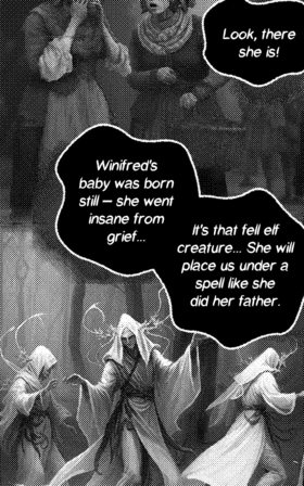 Read The Dragonsphere  2 Page 6 in English