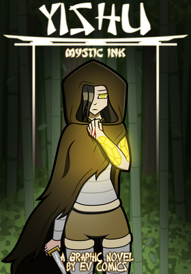Read Yishu, Mystic Ink  1 Page 1 in English