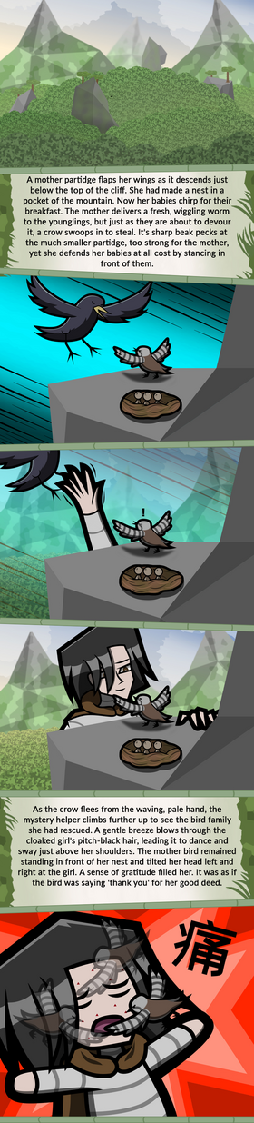 Read Yishu, Mystic Ink  1 Page 2 in English