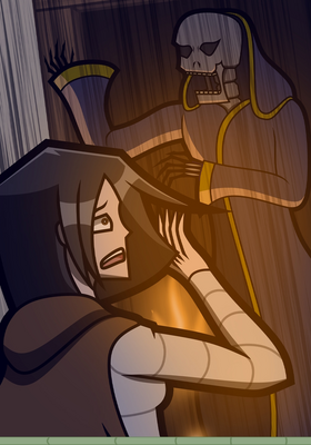 Read Yishu, Mystic Ink  1 Page 9 in English