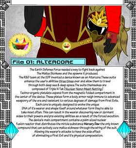 Read Dogz Of War: Altercore  6 Page 2 in English
