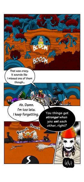 Read Dogz Of War: Altercore  6 Page 4 in English