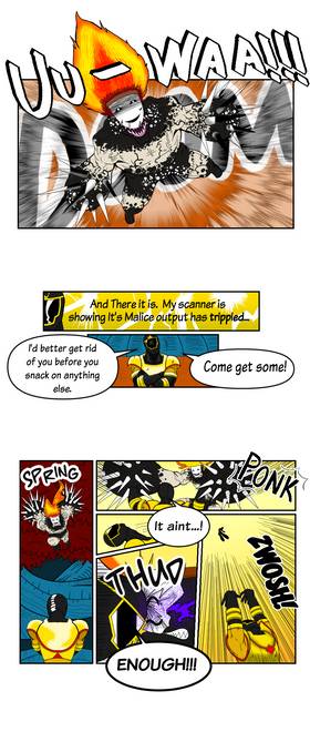 Read Dogz Of War: Altercore  6 Page 5 in English