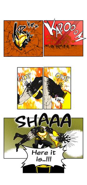 Read Dogz Of War: Altercore  6 Page 6 in English