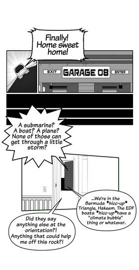 Read Dogz Of War: Altercore  6 Page 9 in English