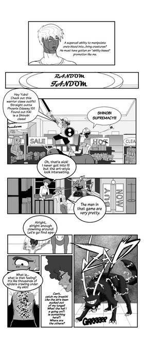 Read Dogz Of War: Altercore  7 Page 10 in English