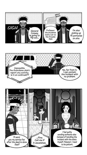 Read Dogz Of War: Altercore  8 Page 2 in English