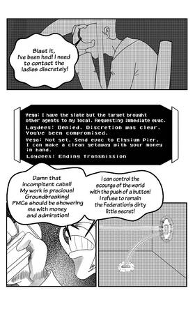 Read Dogz Of War: Altercore  8 Page 5 in English