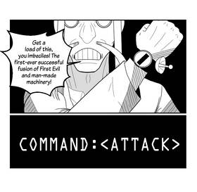 Read Dogz Of War: Altercore  8 Page 6 in English