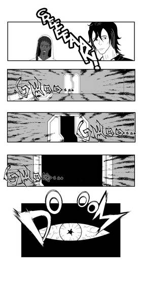 Read Dogz Of War: Altercore  8 Page 7 in English