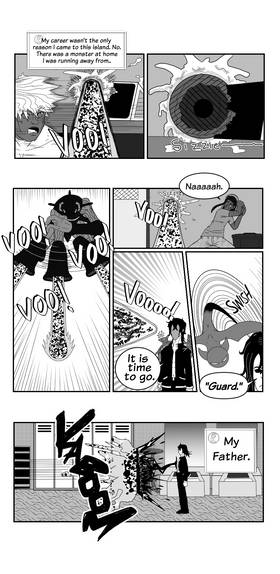 Read Dogz Of War: Altercore  8 Page 10 in English