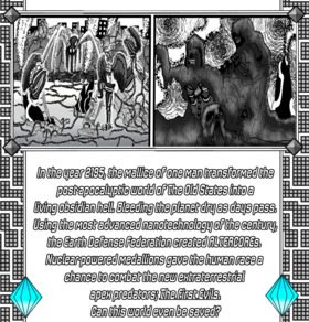 Read Dogz Of War: Altercore  1 Page 2 in English