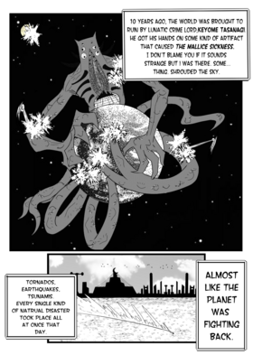 Read Dogz Of War: Altercore  1 Page 4 in English