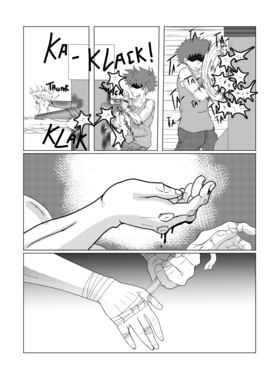 Read Dogz Of War: Altercore  1 Page 8 in English