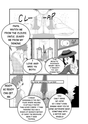 Read Dogz Of War: Altercore  1 Page 10 in English