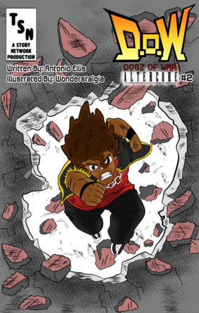 Read Dogz Of War: Altercore  2 Page 1 in English