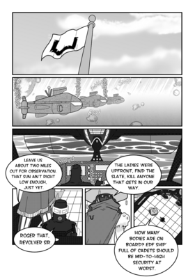 Read Dogz Of War: Altercore  2 Page 3 in English