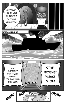 Read Dogz Of War: Altercore  2 Page 5 in English