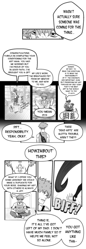 Read Dogz Of War: Altercore  3 Page 2 in English
