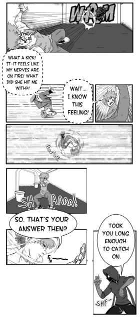 Read Dogz Of War: Altercore  3 Page 3 in English