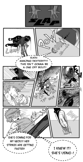 Read Dogz Of War: Altercore  3 Page 6 in English