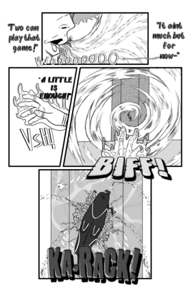 Read Dogz Of War: Altercore  3 Page 8 in English