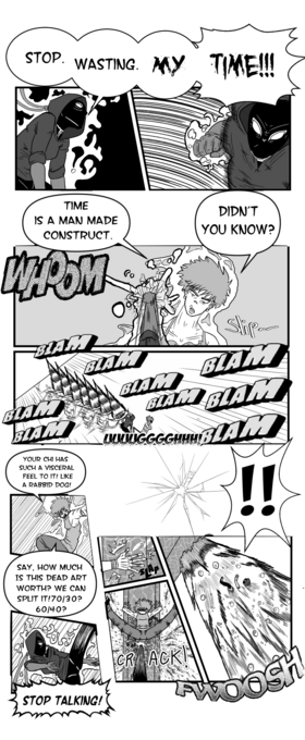 Read Dogz Of War: Altercore  3 Page 9 in English