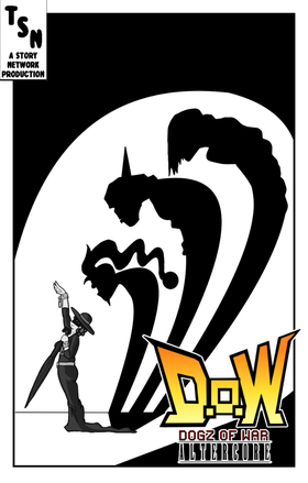 Read Dogz Of War: Altercore  4 Page 1 in English