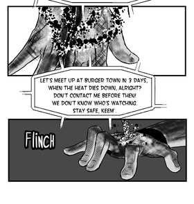 Read Dogz Of War: Altercore  4 Page 3 in English