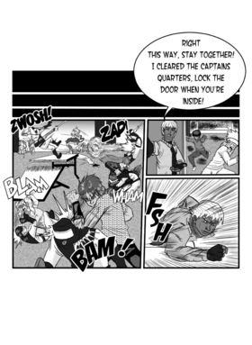 Read Dogz Of War: Altercore  4 Page 4 in English