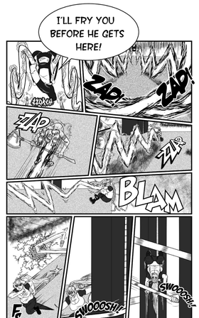 Read Dogz Of War: Altercore  4 Page 7 in English