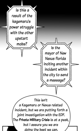 Read Dogz Of War: Altercore  5 Page 5 in English